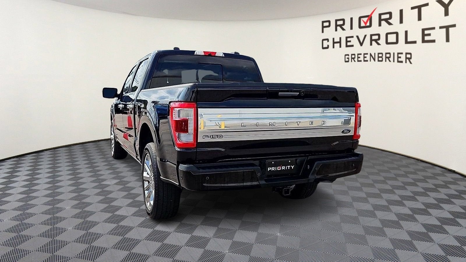 2021 Ford F-150 Limited