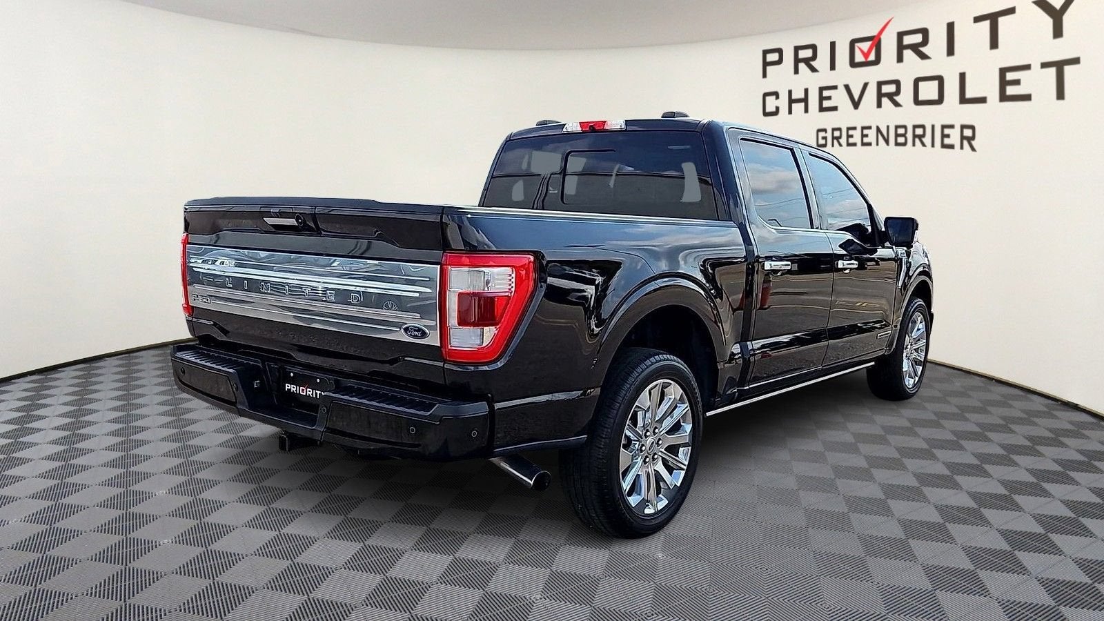 2021 Ford F-150 Limited