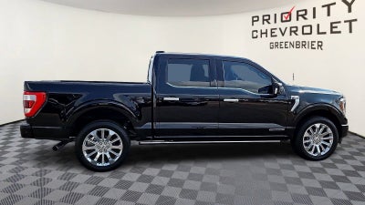 2021 Ford F-150 Limited
