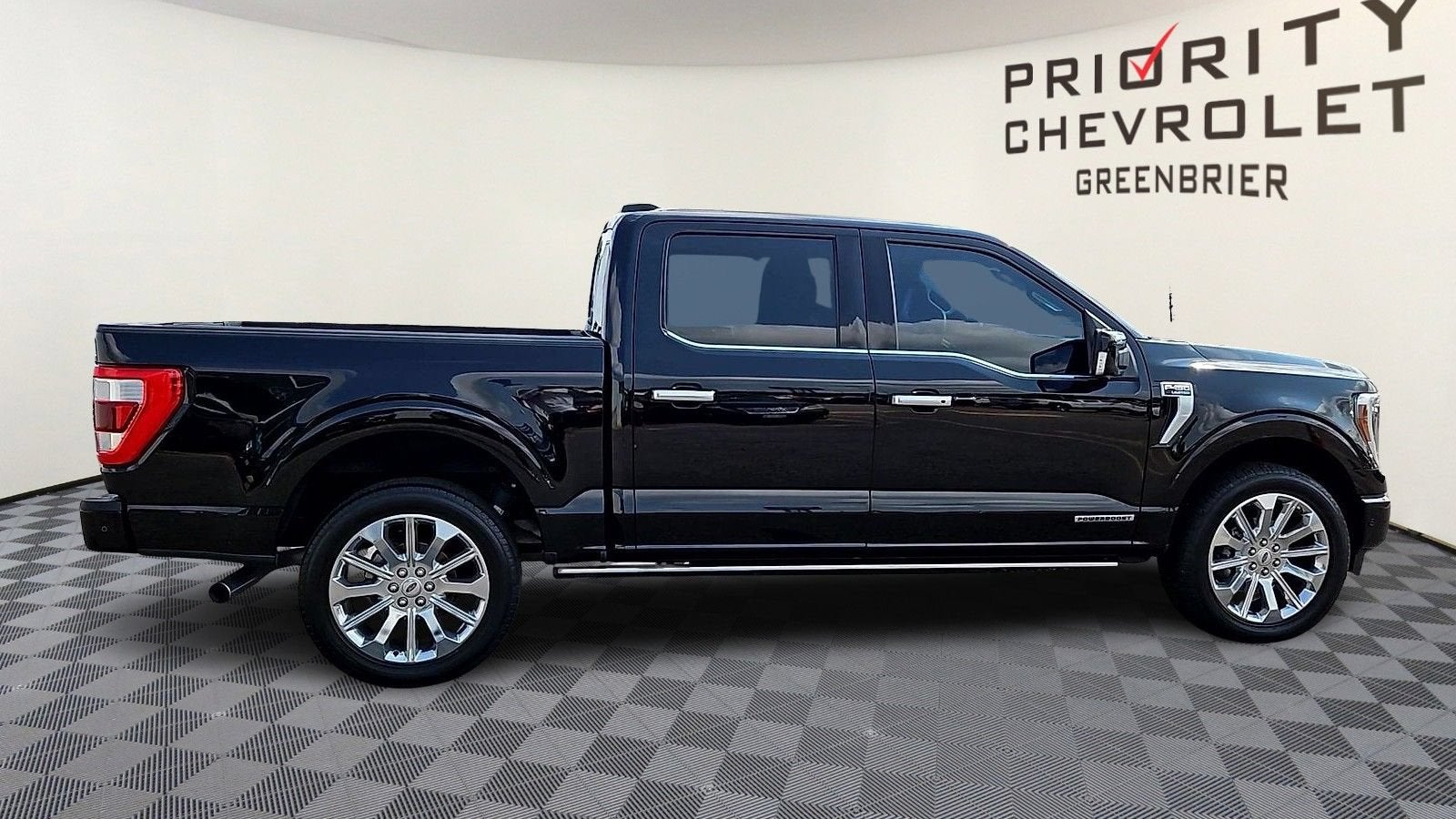 2021 Ford F-150 Limited