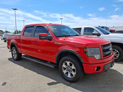 2013 Ford F-150 XL