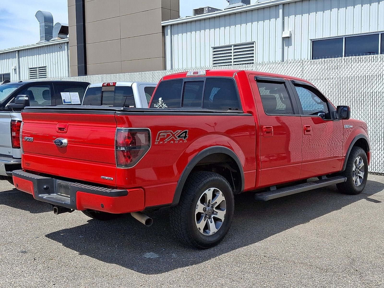 2013 Ford F-150 XL