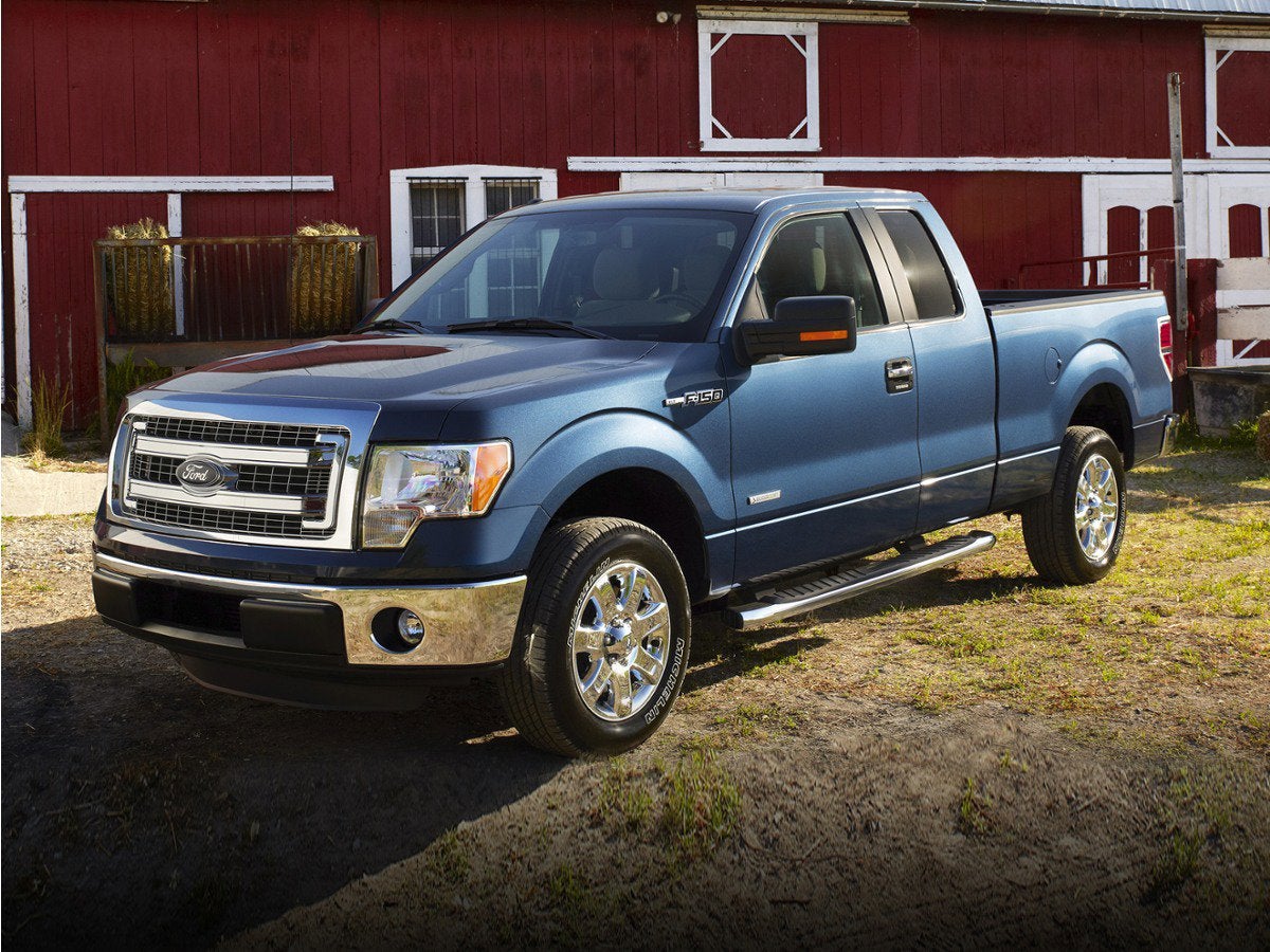 2014 Ford F-150 XLT 4x4 SuperCrew 145-in's photo