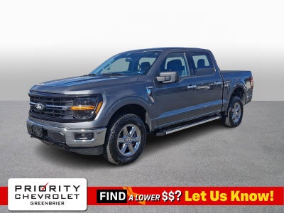2025 Ford F-150 XLT
