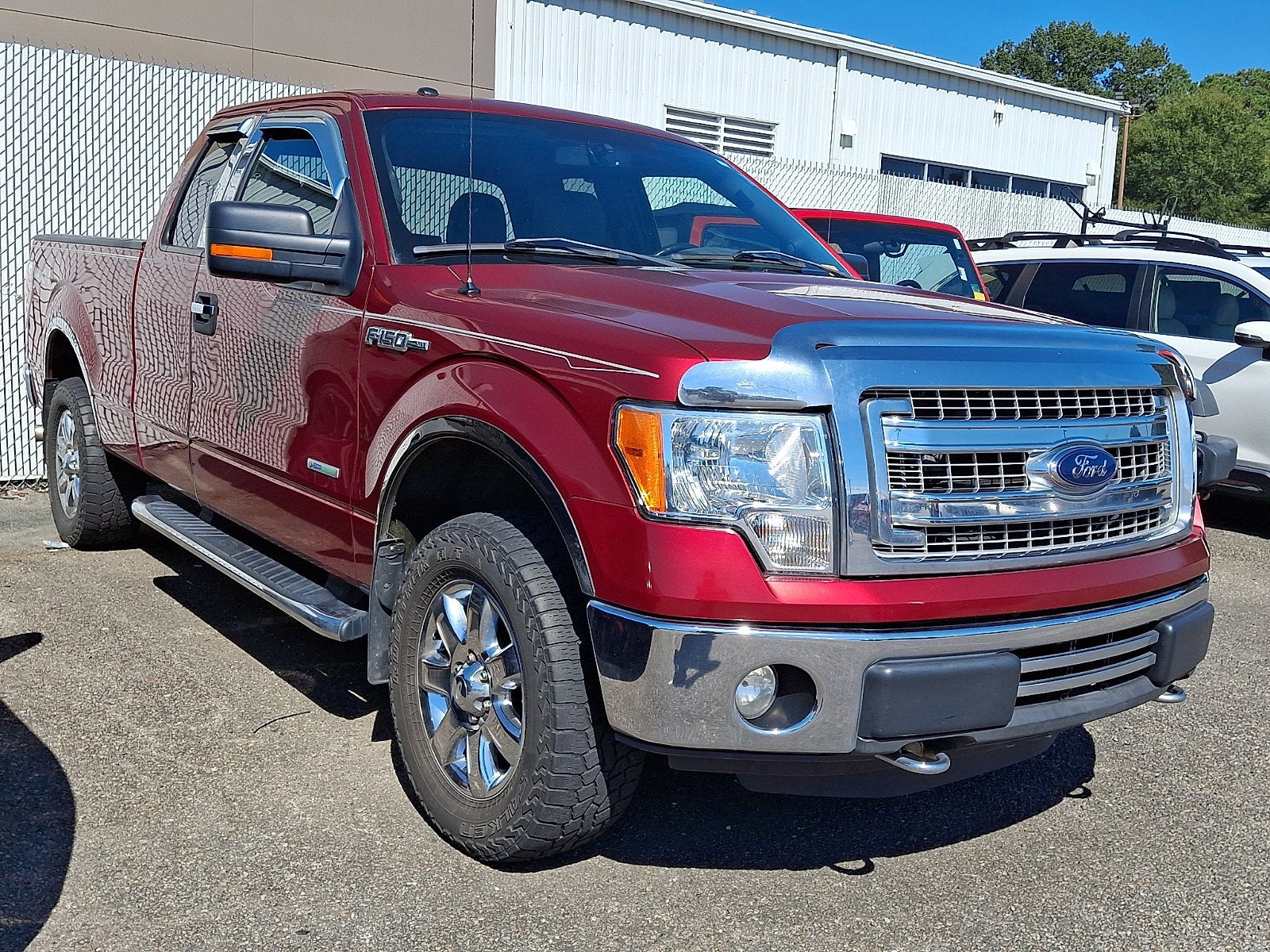 2013 Ford F-150 XLT