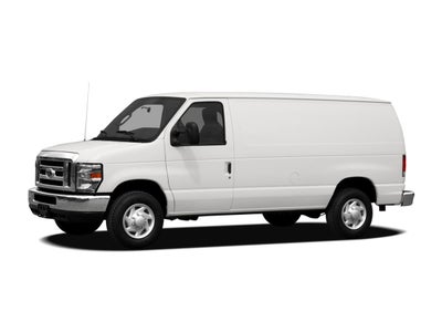 2012 Ford E-250 Commercial