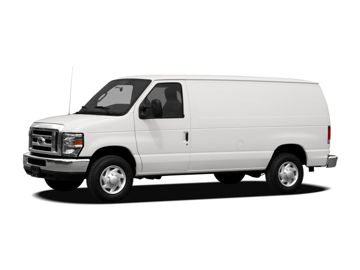 2012 Ford E-250 Commercial