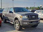 2005 Ford F-150 XLT