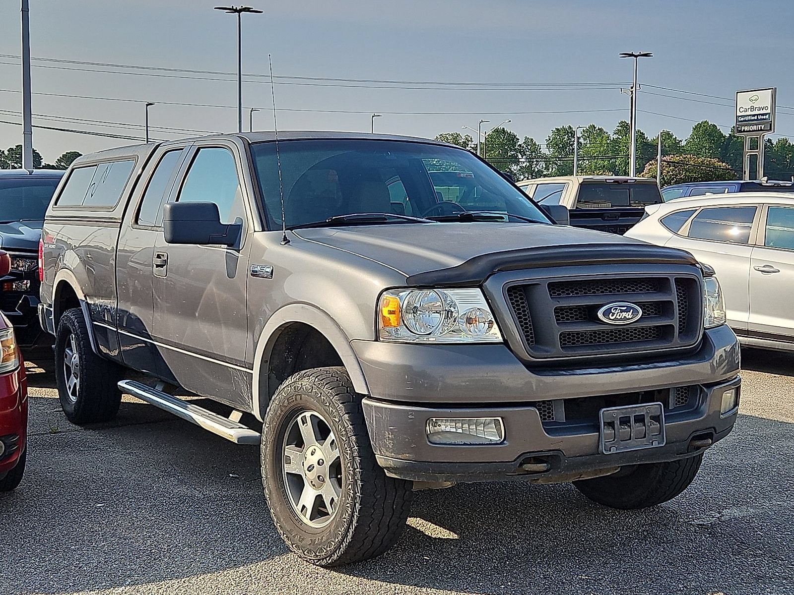 2005 Ford F-150 XLT
