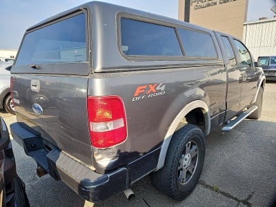 2005 Ford F-150 XLT