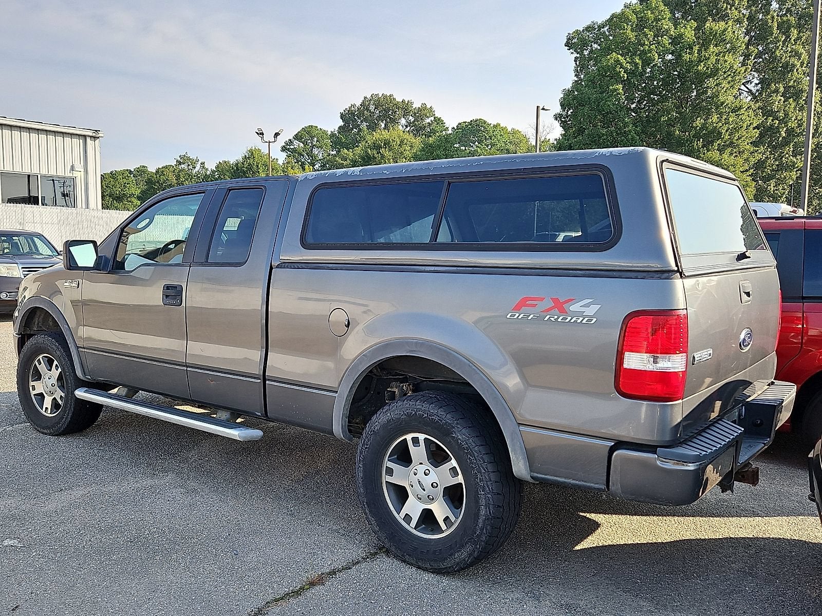 2005 Ford F-150 XLT