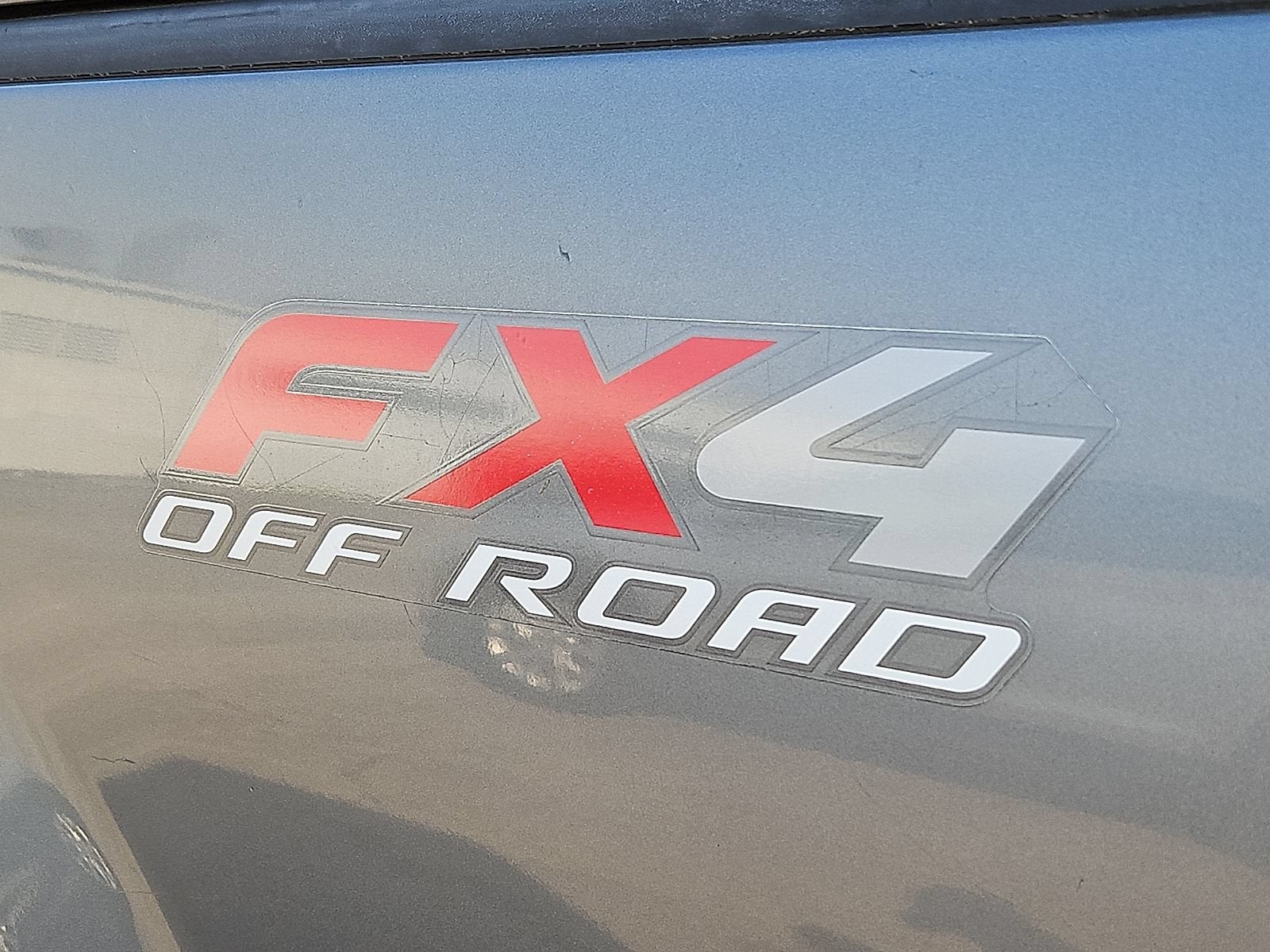 2005 Ford F-150 XLT