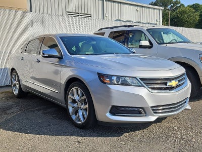 2019 Chevrolet Impala Premier