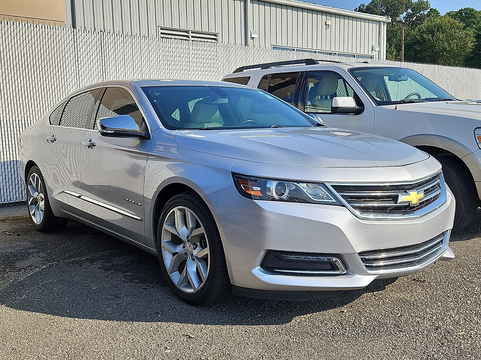 2019 Chevrolet Impala Premier