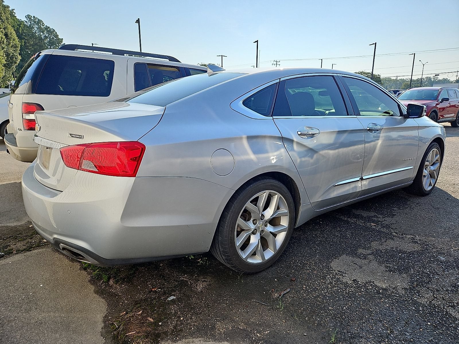 2019 Chevrolet Impala Premier