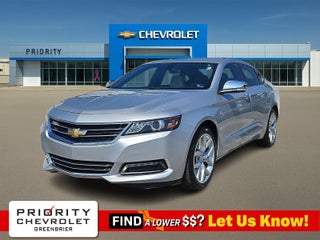 2019 Chevrolet Impala Premier