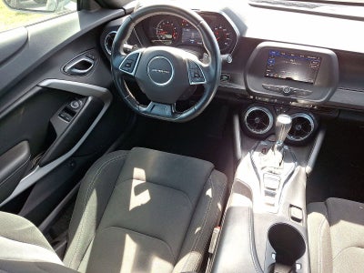 2021 Chevrolet Camaro 1LS