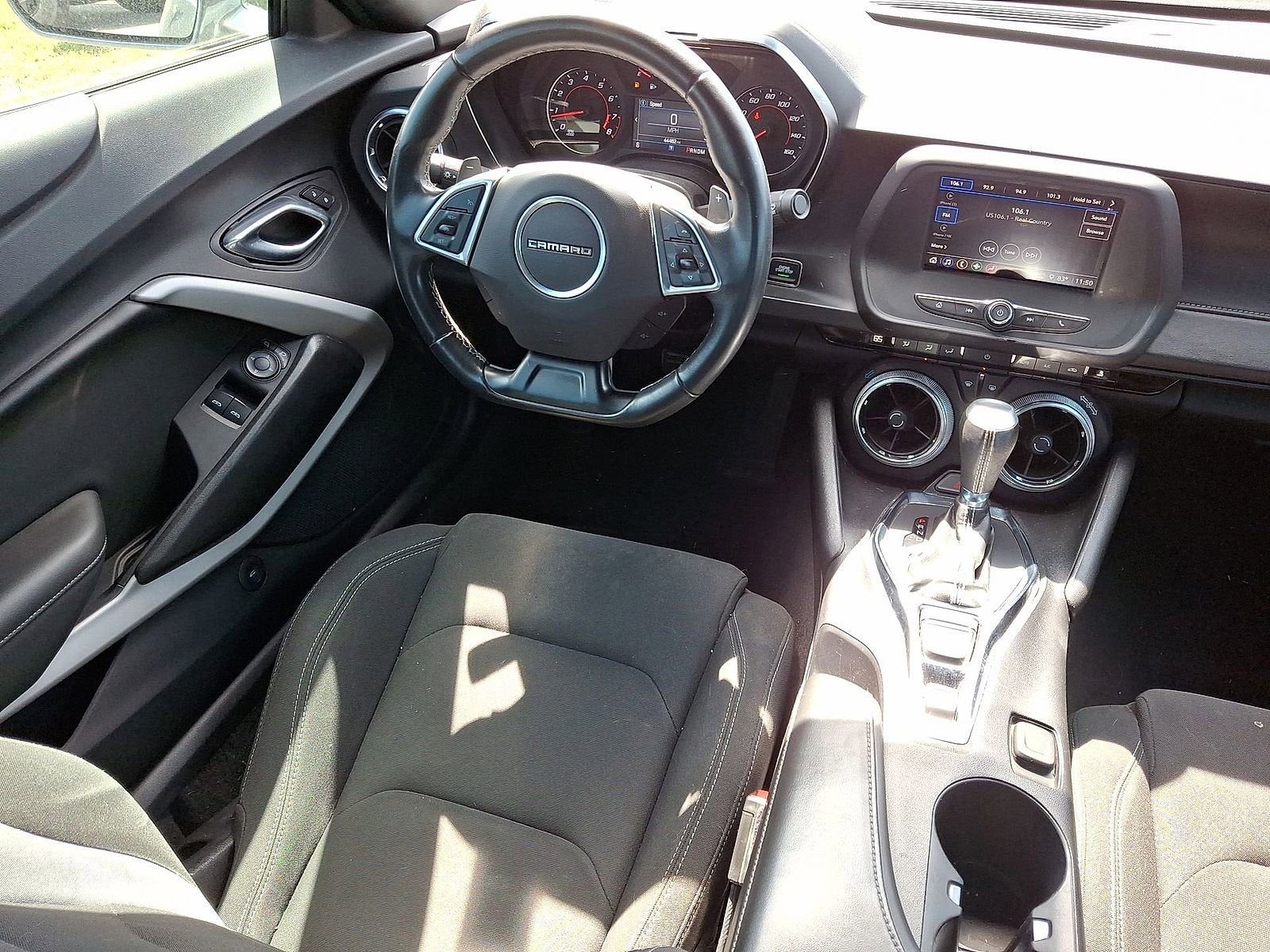 2021 Chevrolet Camaro 1LS