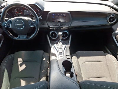 2021 Chevrolet Camaro 1LS