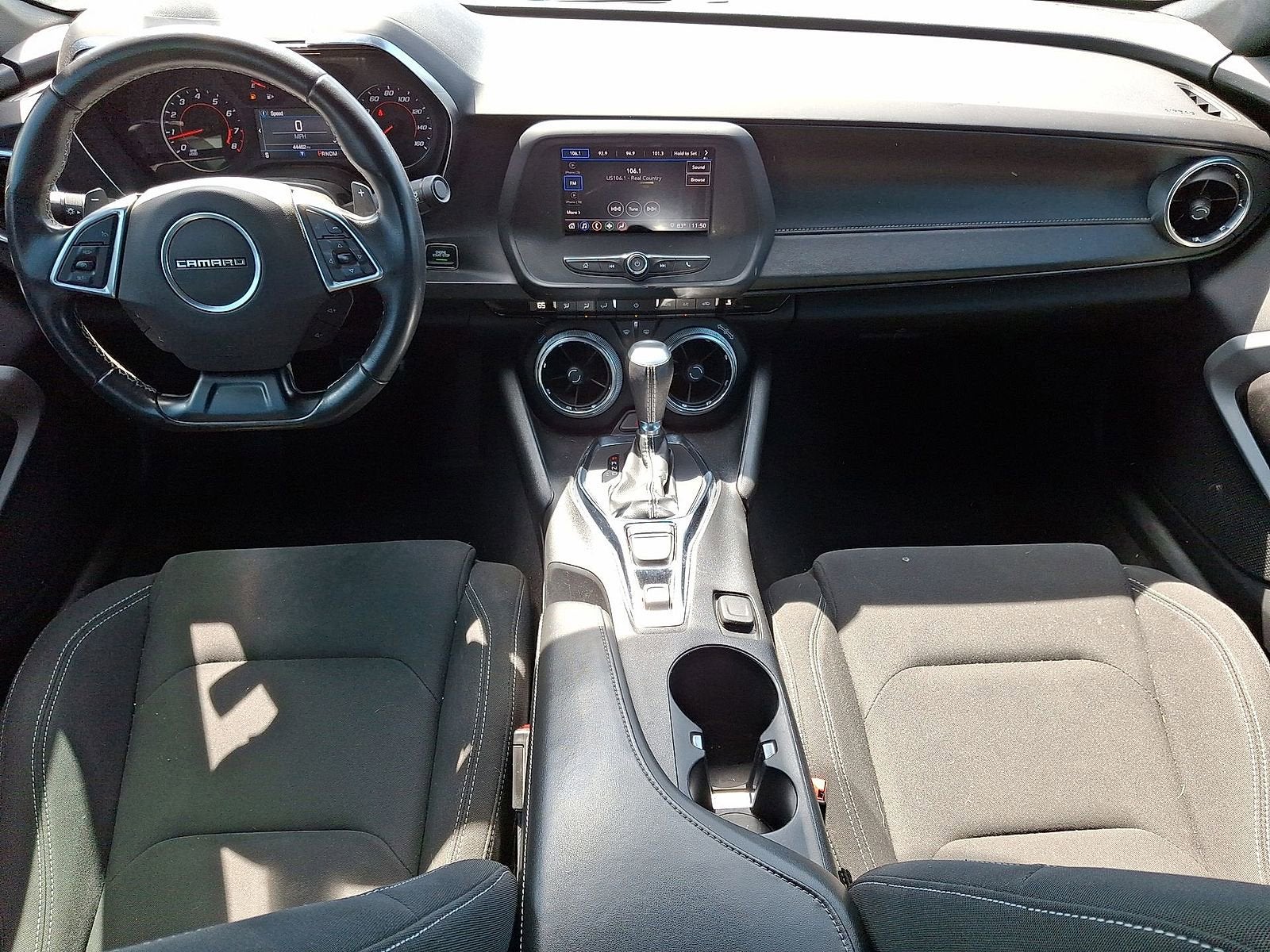 2021 Chevrolet Camaro 1LS
