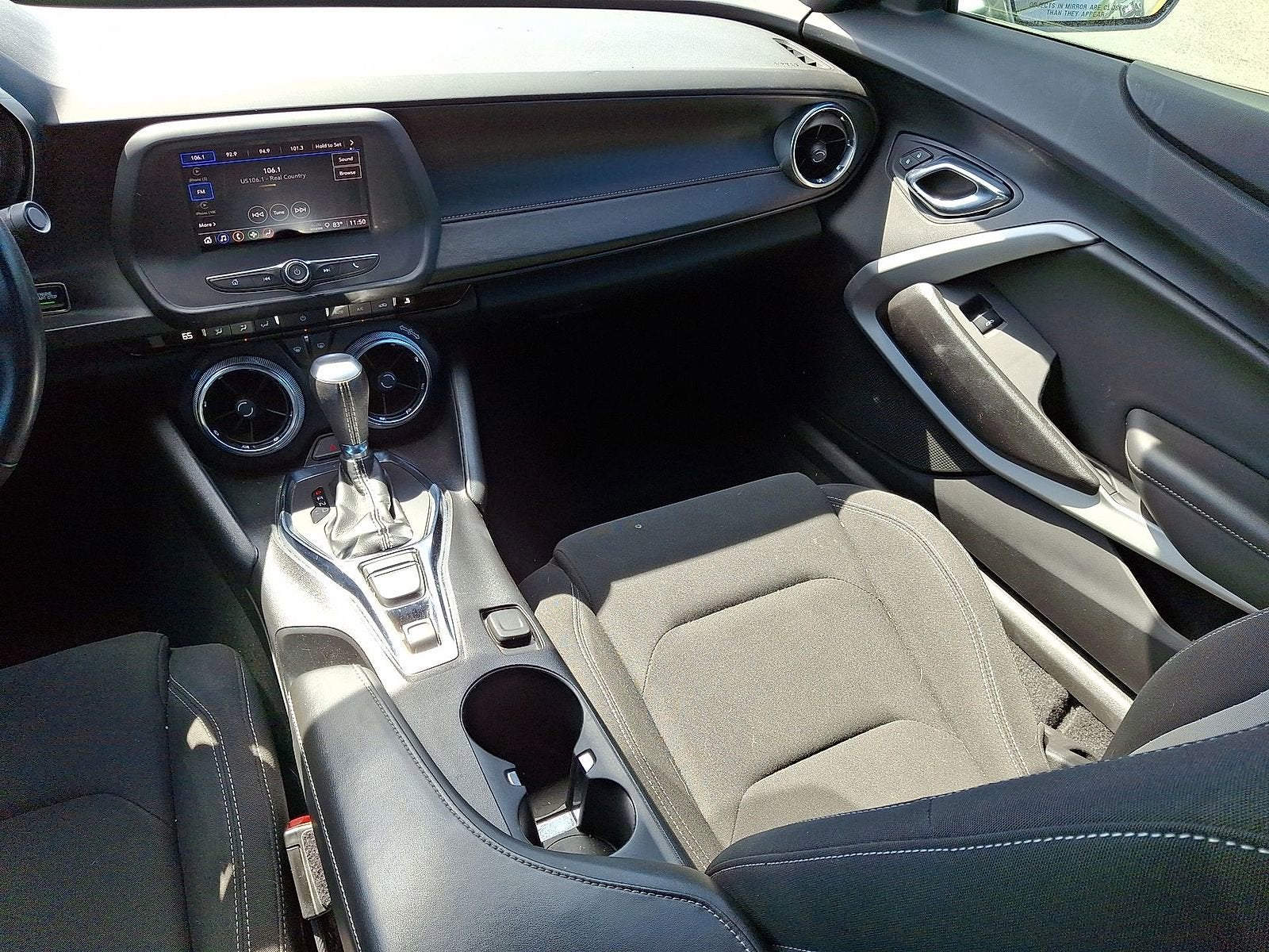 2021 Chevrolet Camaro 1LS