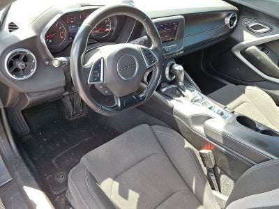 2021 Chevrolet Camaro 1LS