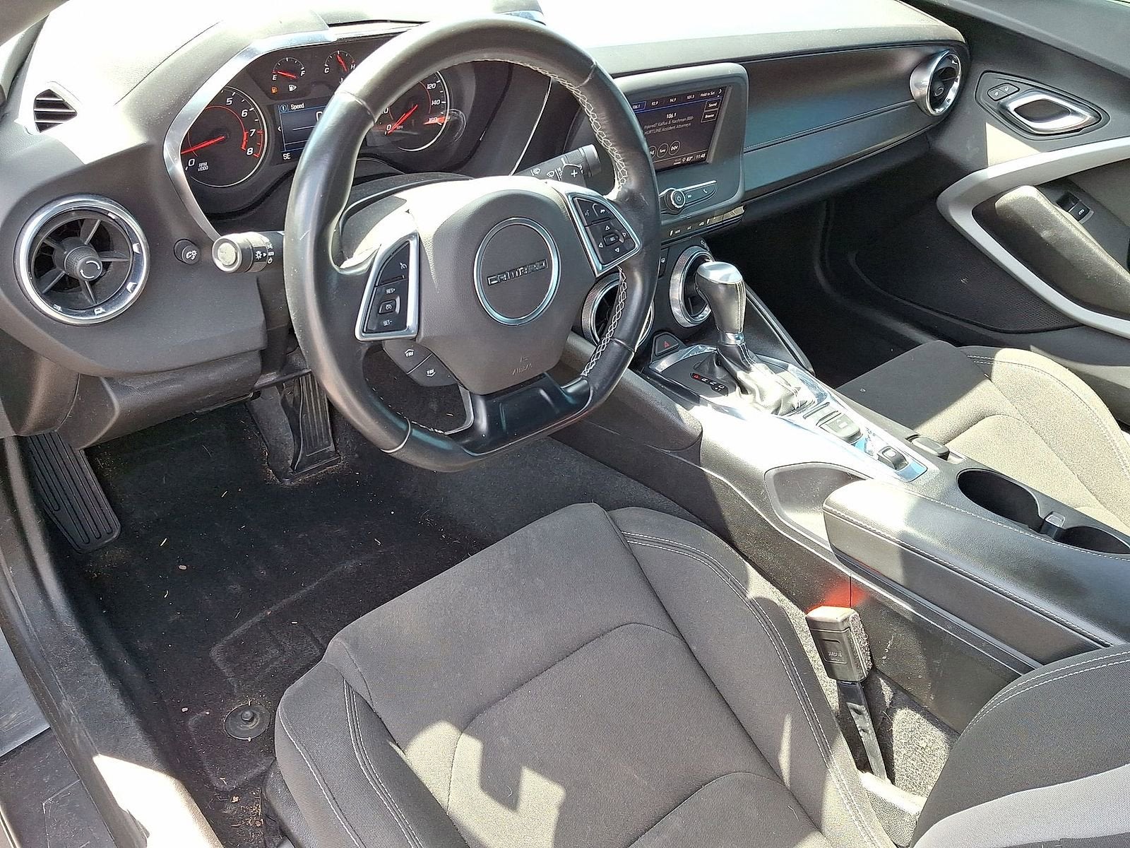 2021 Chevrolet Camaro 1LS