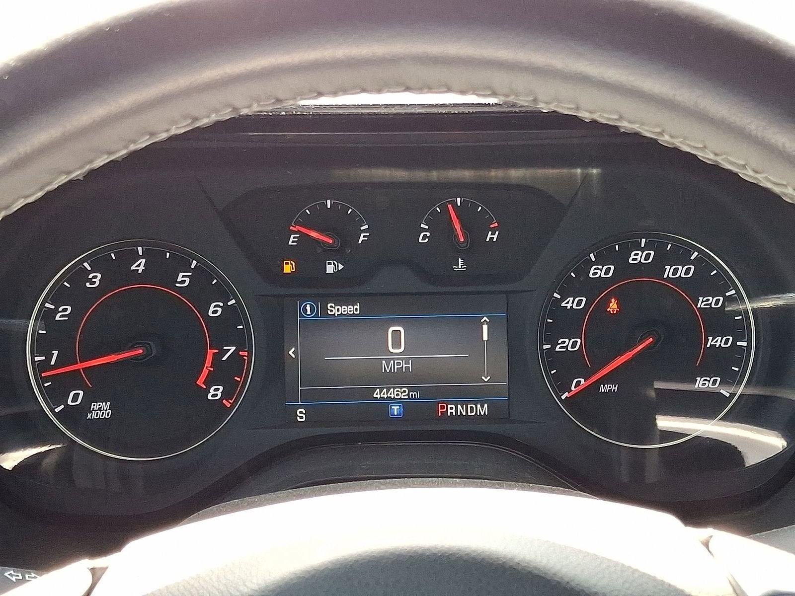 2021 Chevrolet Camaro 1LS