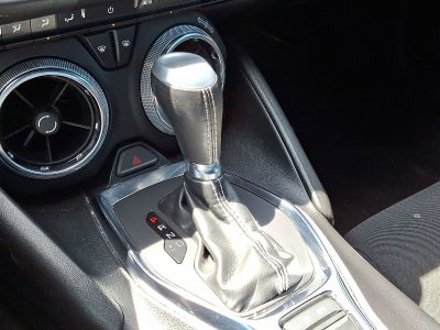 2021 Chevrolet Camaro 1LS