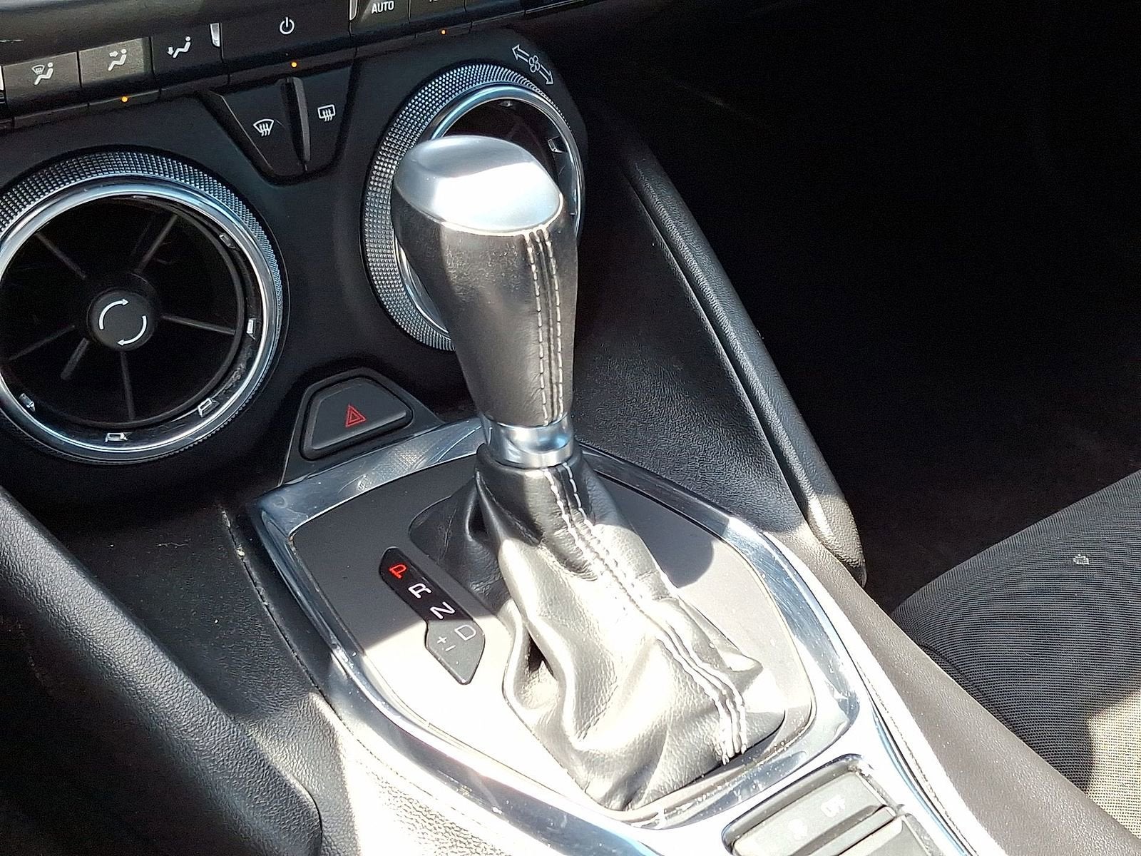 2021 Chevrolet Camaro 1LS