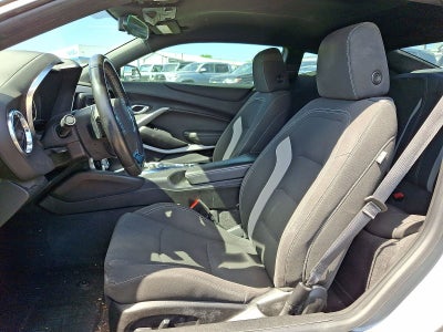 2021 Chevrolet Camaro 1LS