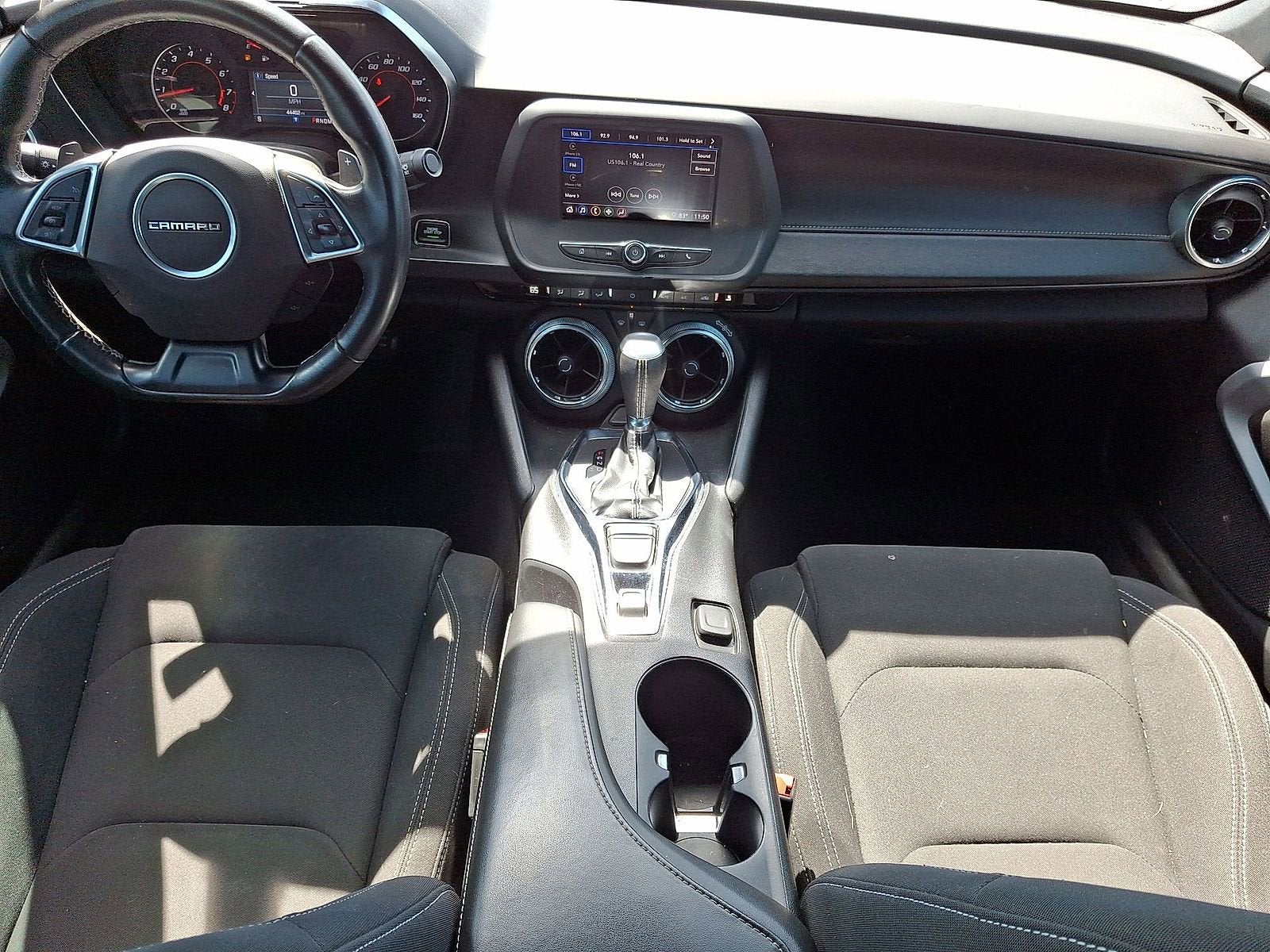2021 Chevrolet Camaro 1LS