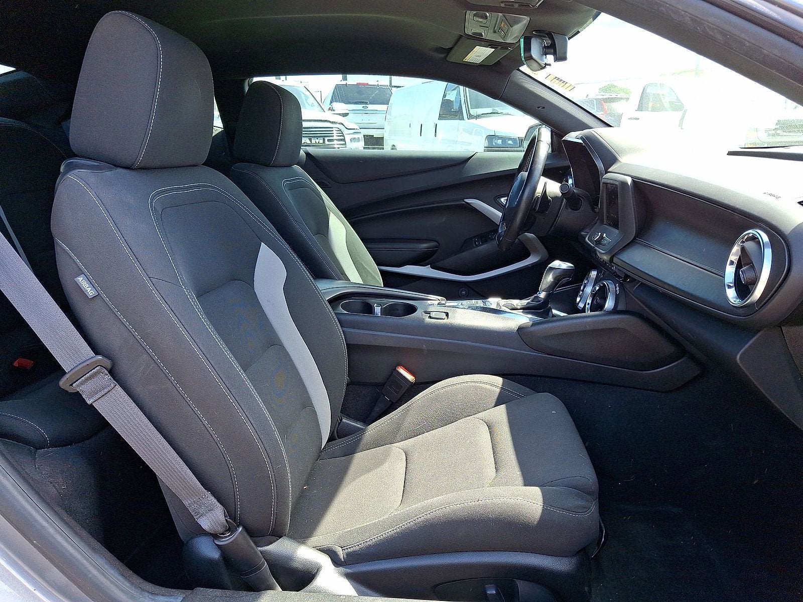 2021 Chevrolet Camaro 1LS