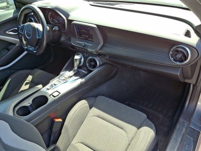 2021 Chevrolet Camaro 1LS