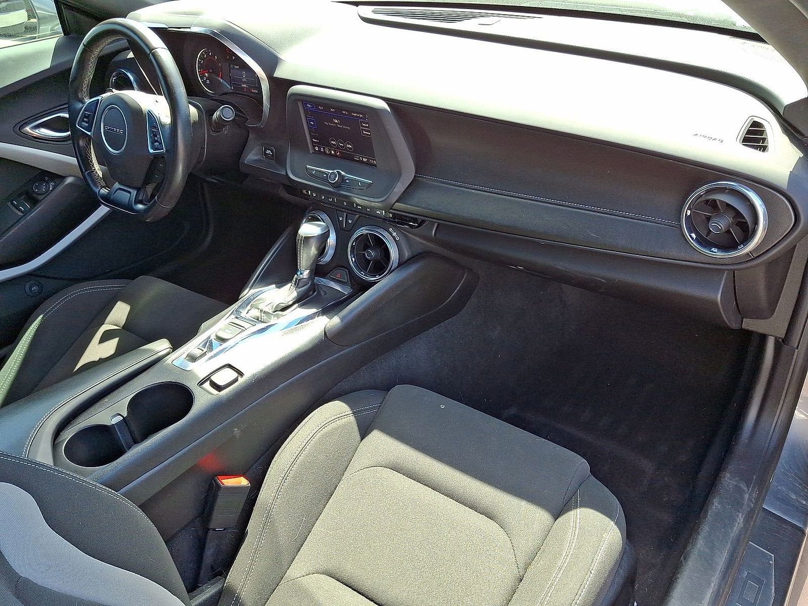2021 Chevrolet Camaro 1LS