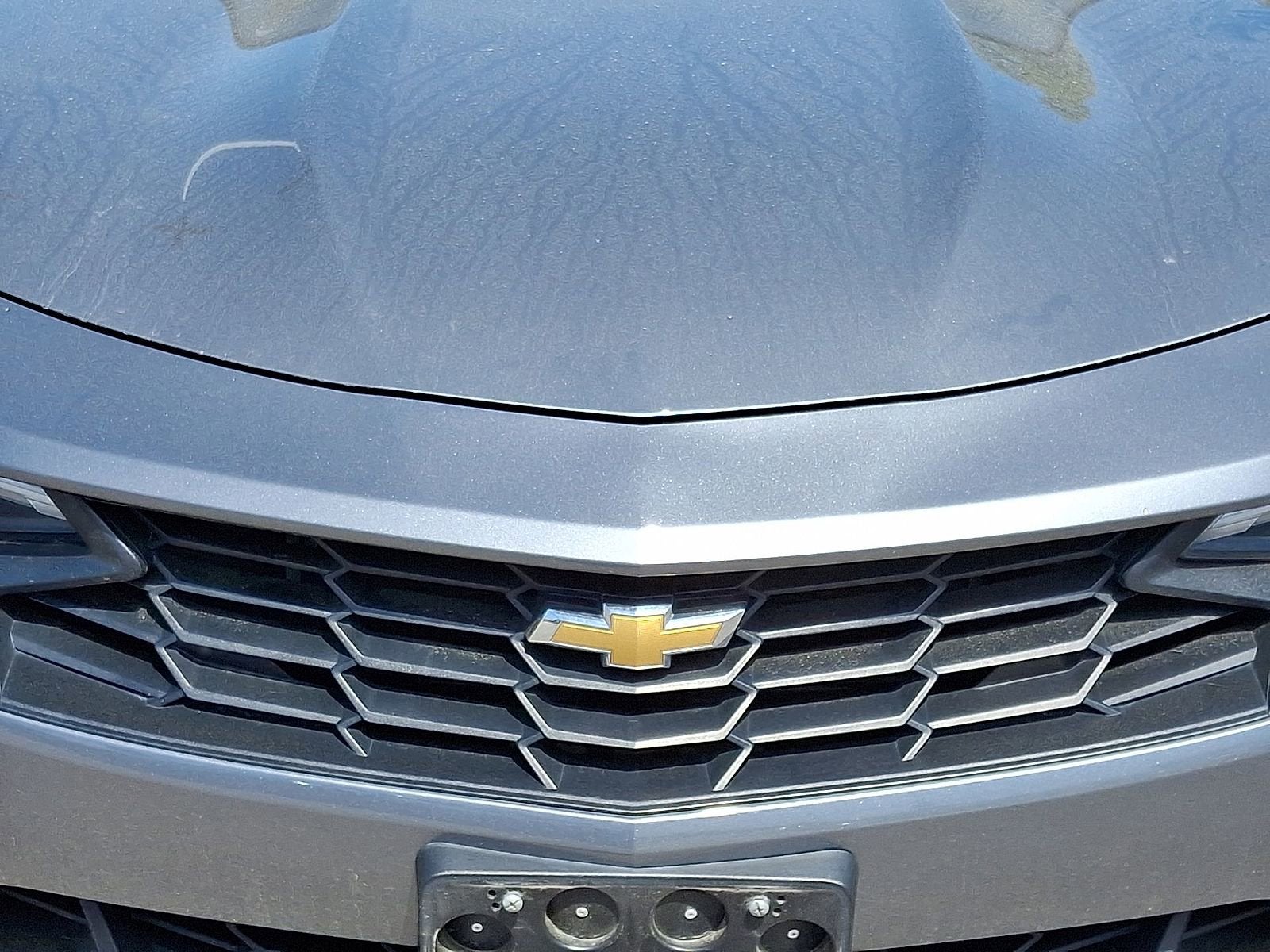 2021 Chevrolet Camaro 1LS
