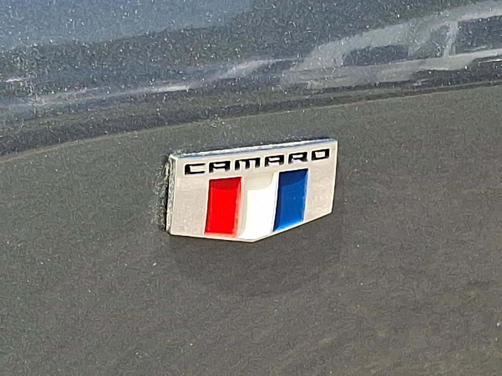 2021 Chevrolet Camaro 1LS