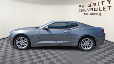 2021 Chevrolet Camaro 1LS