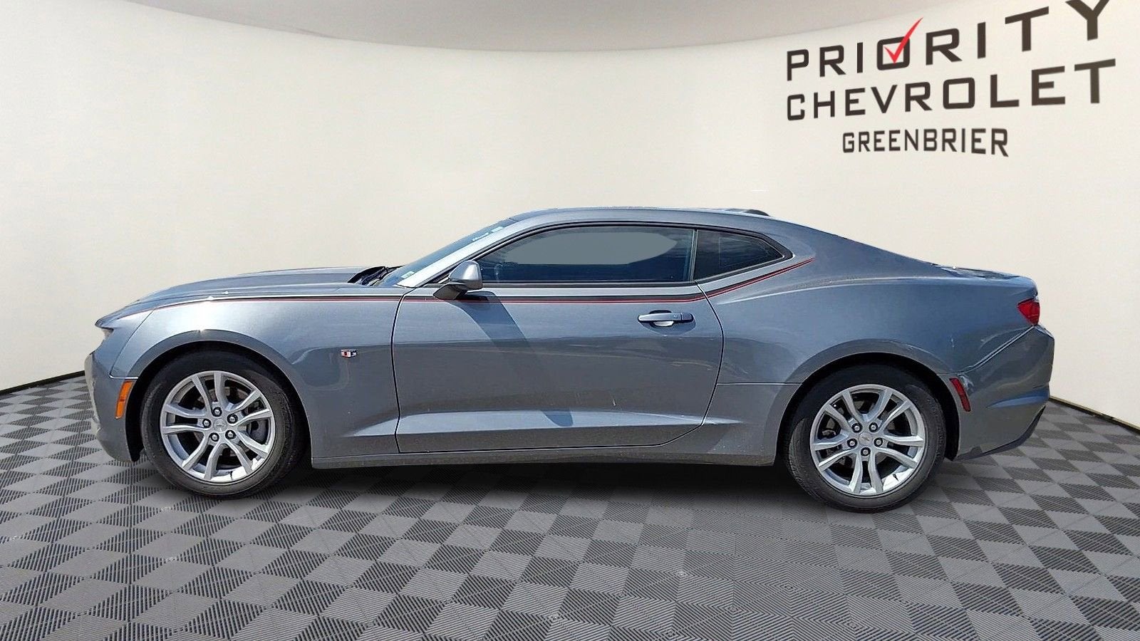 2021 Chevrolet Camaro 1LS