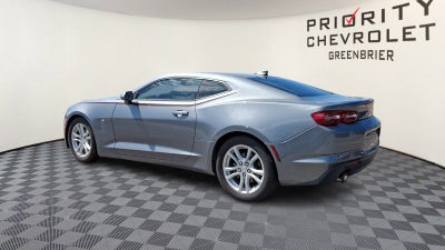 2021 Chevrolet Camaro 1LS