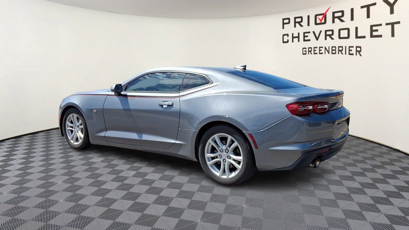 2021 Chevrolet Camaro 1LS