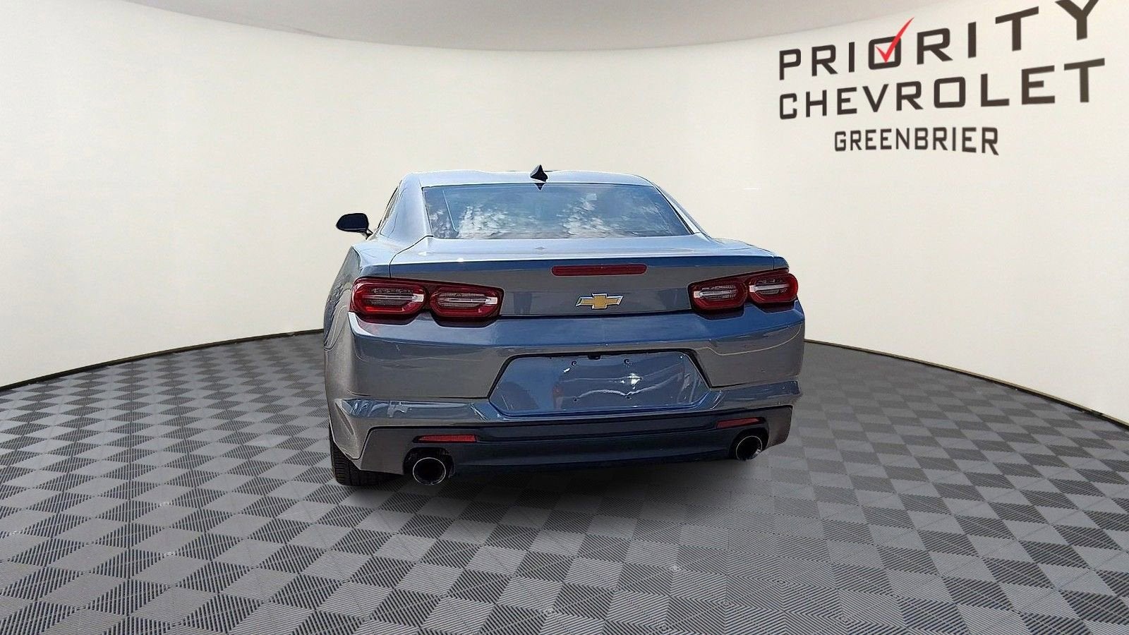 2021 Chevrolet Camaro 1LS