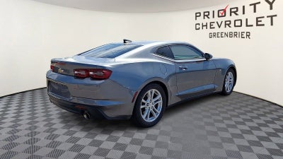 2021 Chevrolet Camaro 1LS