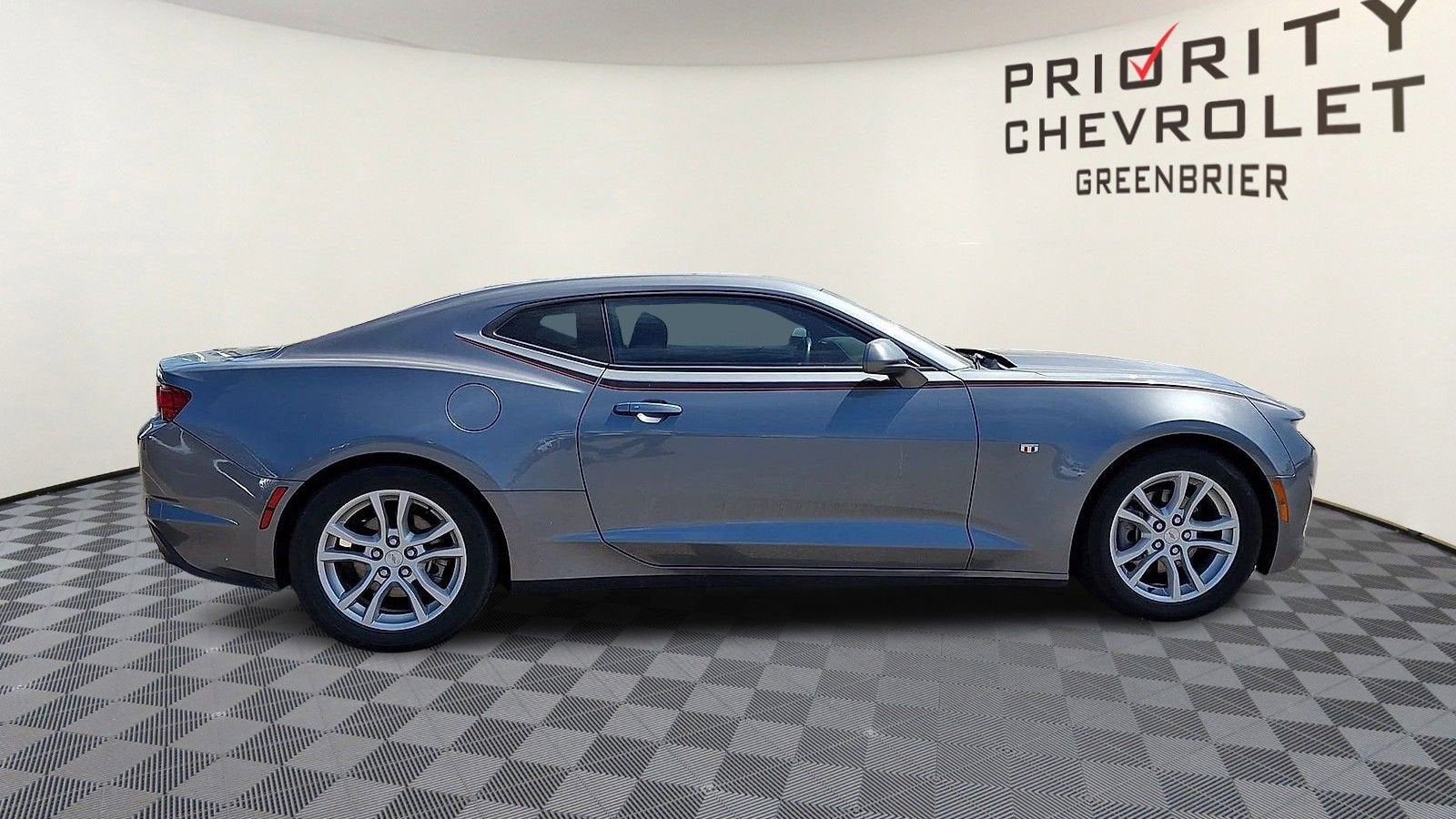 2021 Chevrolet Camaro 1LS