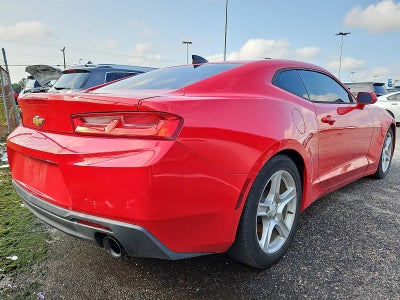 2017 Chevrolet Camaro 1LT
