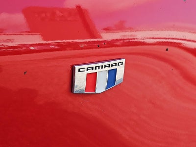 2017 Chevrolet Camaro 1LT