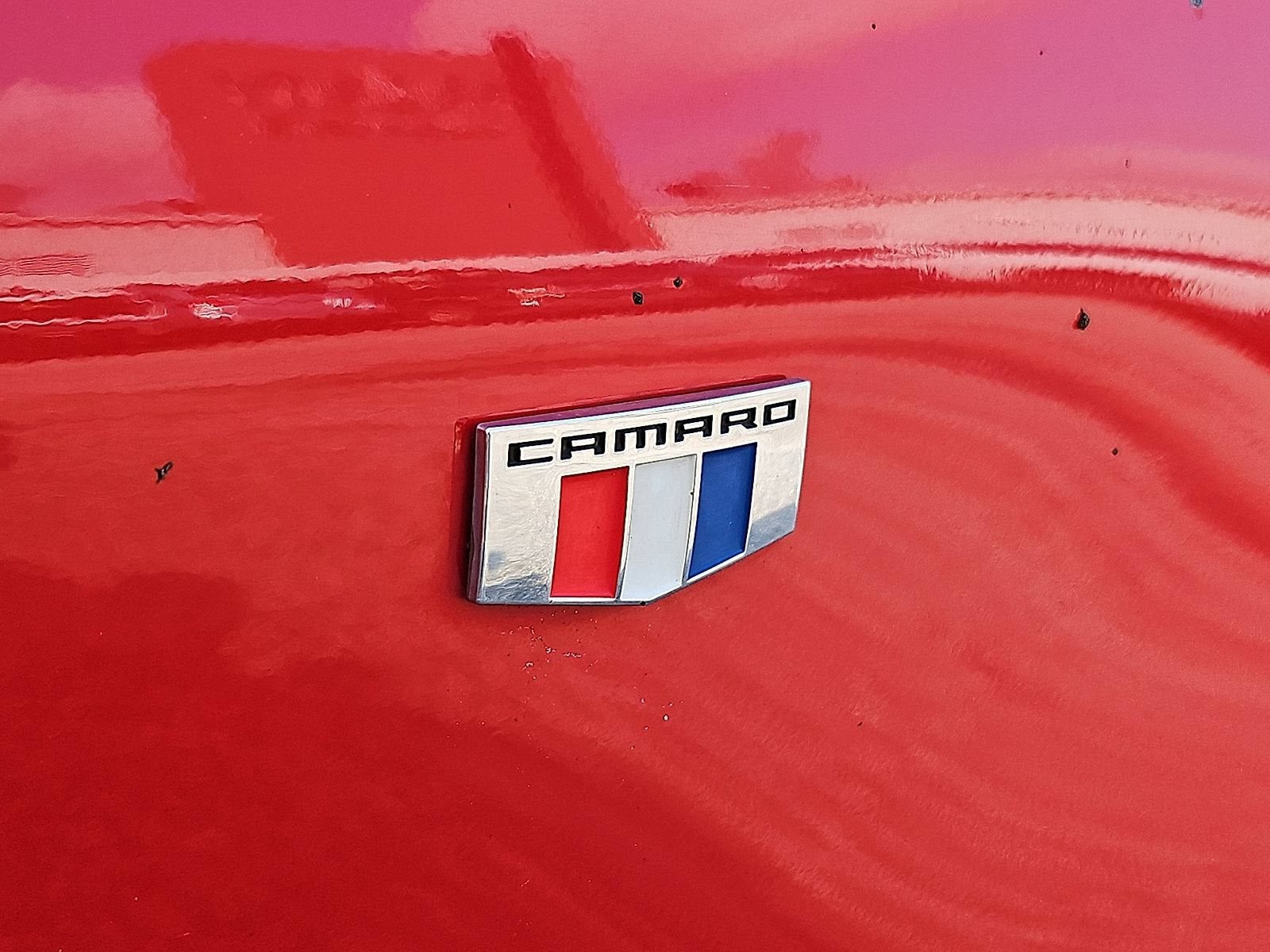 2017 Chevrolet Camaro 1LT