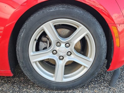 2017 Chevrolet Camaro 1LT