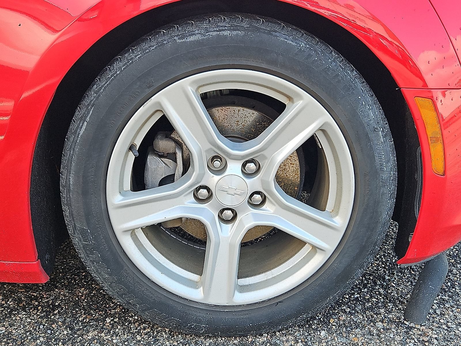 2017 Chevrolet Camaro 1LT
