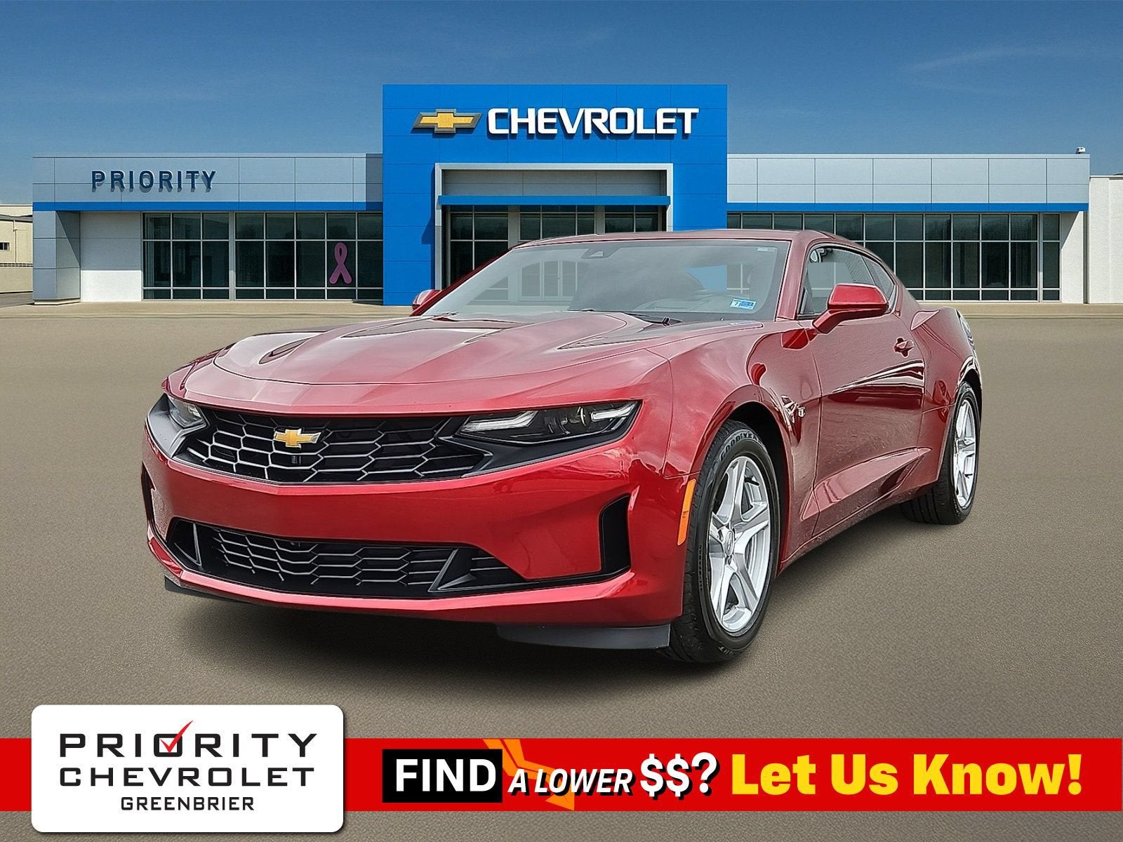 2024 Chevrolet Camaro 3LT